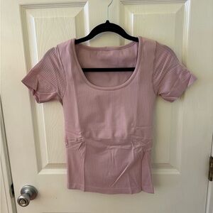 Lululemon Ebb to Street Top